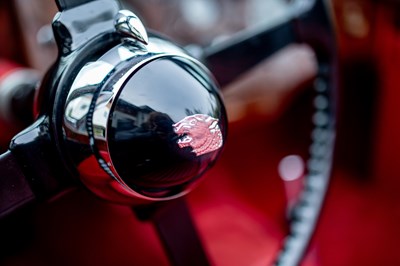 Lot 179 - 1953 Jaguar XK120 Drophead Coupé