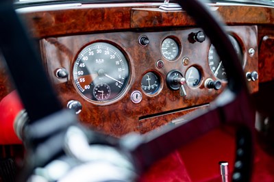 Lot 179 - 1953 Jaguar XK120 Drophead Coupé