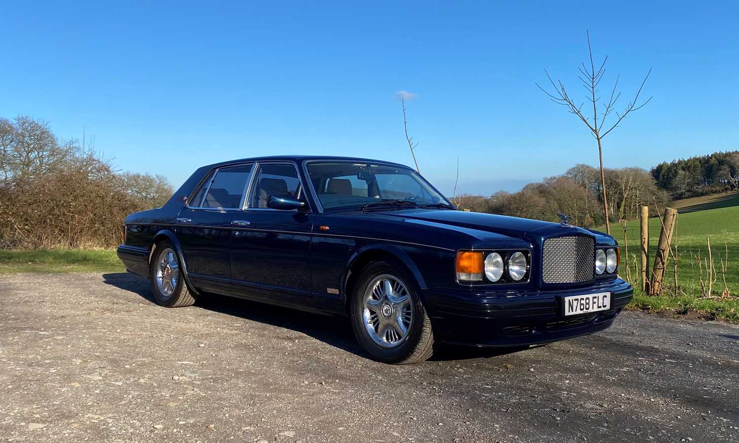 Lot 149 - 1995 Bentley Turbo R