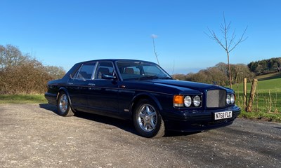Lot 149 - 1995 Bentley Turbo R