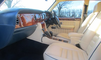Lot 149 - 1995 Bentley Turbo R