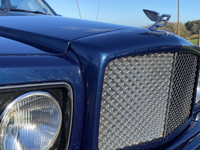 Lot 149 - 1995 Bentley Turbo R