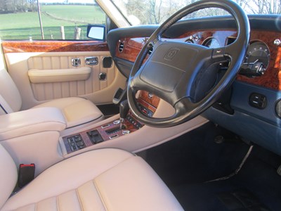 Lot 149 - 1995 Bentley Turbo R