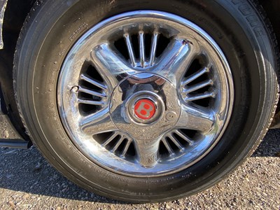 Lot 149 - 1995 Bentley Turbo R