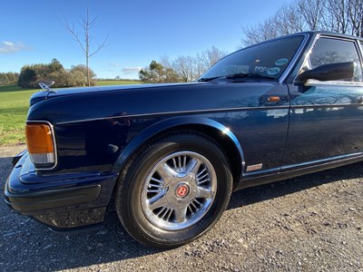 Lot 149 - 1995 Bentley Turbo R
