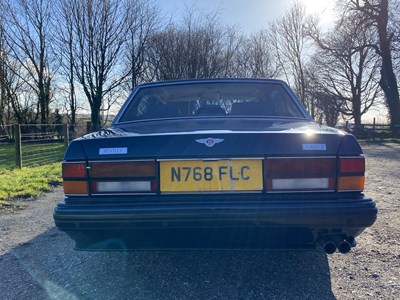 Lot 149 - 1995 Bentley Turbo R