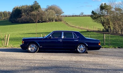 Lot 149 - 1995 Bentley Turbo R