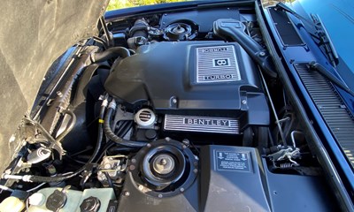 Lot 149 - 1995 Bentley Turbo R