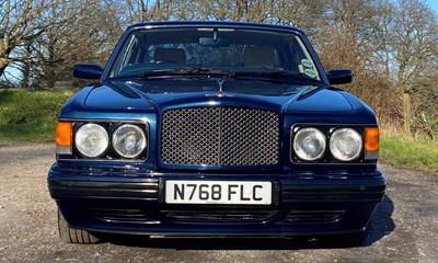 Lot 149 - 1995 Bentley Turbo R