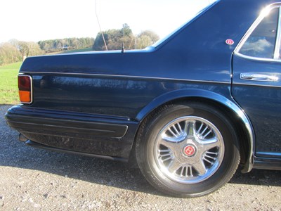 Lot 149 - 1995 Bentley Turbo R