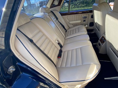 Lot 149 - 1995 Bentley Turbo R