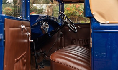 Lot 130 - 1930 Ford Model A Cabriolet