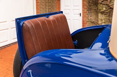 Lot 130 - 1930 Ford Model A Cabriolet