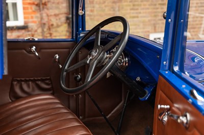 Lot 130 - 1930 Ford Model A Cabriolet