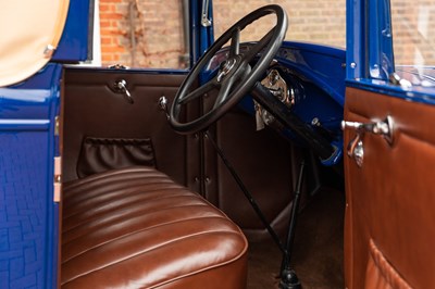 Lot 130 - 1930 Ford Model A Cabriolet