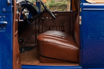 Lot 130 - 1930 Ford Model A Cabriolet