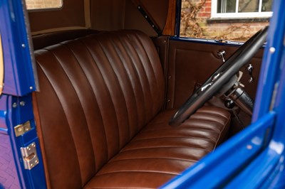 Lot 130 - 1930 Ford Model A Cabriolet