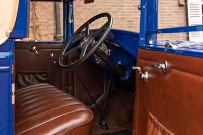 Lot 130 - 1930 Ford Model A Cabriolet