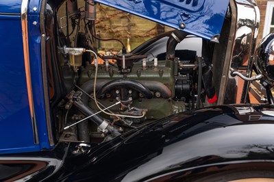 Lot 130 - 1930 Ford Model A Cabriolet