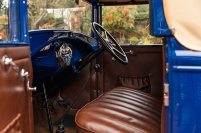 Lot 130 - 1930 Ford Model A Cabriolet