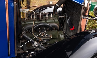 Lot 130 - 1930 Ford Model A Cabriolet