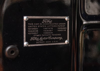 Lot 130 - 1930 Ford Model A Cabriolet