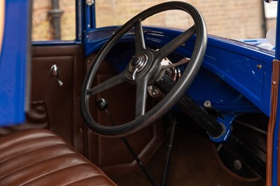 Lot 130 - 1930 Ford Model A Cabriolet