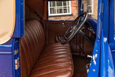 Lot 130 - 1930 Ford Model A Cabriolet
