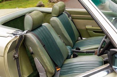 Lot 272 - 1980 Mercedes-Benz 350 SL