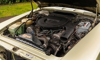 Lot 272 - 1980 Mercedes-Benz 350 SL