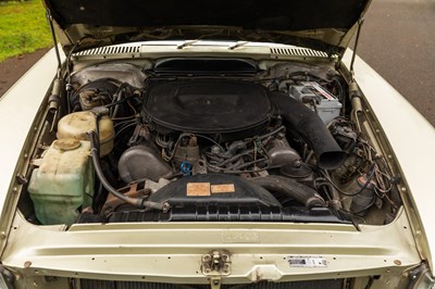 Lot 272 - 1980 Mercedes-Benz 350 SL