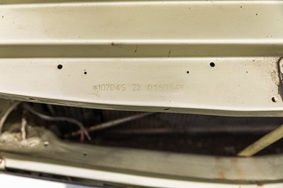 Lot 272 - 1980 Mercedes-Benz 350 SL