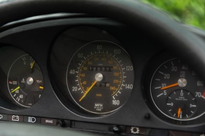 Lot 272 - 1980 Mercedes-Benz 350 SL