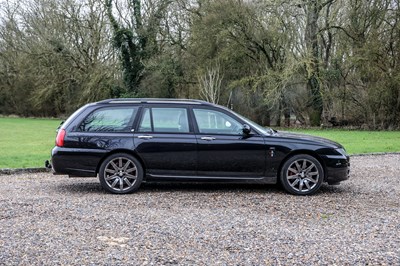 Lot 267 - 2006 MG ZT-T V8