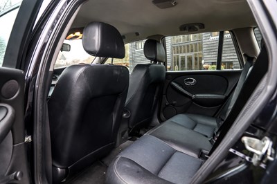 Lot 267 - 2006 MG ZT-T V8