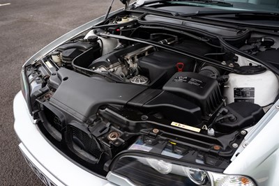Lot 137 - 2003 BMW M3 Convertible