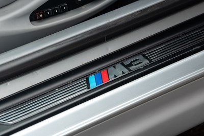 Lot 137 - 2003 BMW M3 Convertible