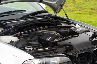Lot 137 - 2003 BMW M3 Convertible