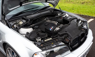 Lot 137 - 2003 BMW M3 Convertible