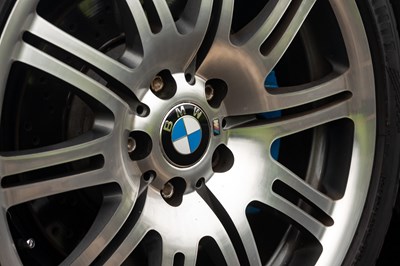 Lot 137 - 2003 BMW M3 Convertible