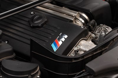 Lot 137 - 2003 BMW M3 Convertible