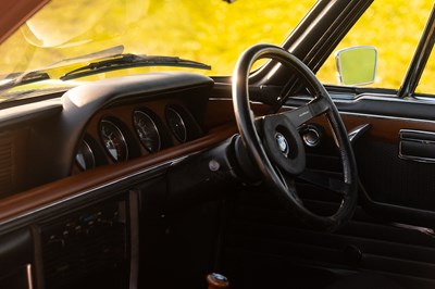 Lot 227 - 1973 BMW 3.0 CSL