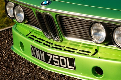 Lot 227 - 1973 BMW 3.0 CSL