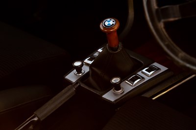 Lot 227 - 1973 BMW 3.0 CSL
