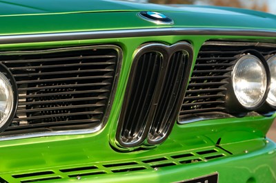 Lot 227 - 1973 BMW 3.0 CSL