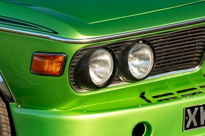 Lot 227 - 1973 BMW 3.0 CSL