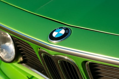 Lot 227 - 1973 BMW 3.0 CSL