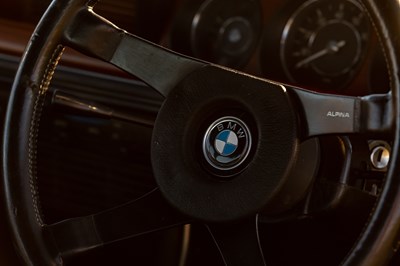 Lot 227 - 1973 BMW 3.0 CSL