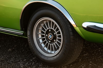 Lot 227 - 1973 BMW 3.0 CSL