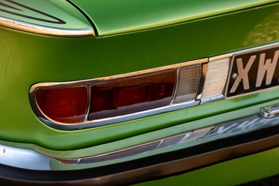 Lot 227 - 1973 BMW 3.0 CSL